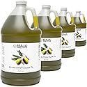 Baja Precious - Extra Virgin Olive Oil, Case of 4 X 1 Gallon Jugs