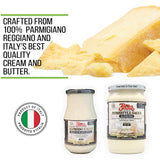 Flora Foods Alfredo Sauce Restaurant Style (15 OZ)