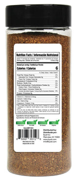 Byait Sichuan Peppercorn Powder 6 Oz, Fine Ground Szechuan Pepper for Numbing and Tingling Taste, Premium Quality for Cooking, Seasoning