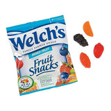 Welch's Fruit Snacks Mixed Fruit, 250 Count