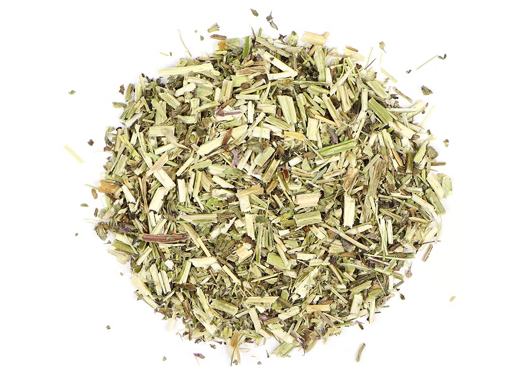 Wood Betony Organic - 1oz Betony De Madera Hierba Organico 1oz Bolsa