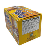 Ginger, pinneapple+ flaxseed TEA (TÉ de jengibre, piña y linaza 30 tea bags) Quita Lonja, Vegan, 100% natural | Accion xtreme