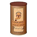 KURUKAHVECI MEHMET EFENDI Turkish Coffee, 100% Arabica, Finely Roasted Ground Coffee for Cezve, Rich Aroma, Medium, Authentic Turkish Coffee Tradition