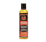 Heritage Products Griddle Seasoning Oil - Low-Smoke, Hi Temp All-Natural Cast Iron Griddle Conditioner for Dutch Oven, Camp Grill and Skillet Cleans