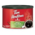 Tim Horton's Decaf, Ground Coffee, 640g {Imported from Canada}