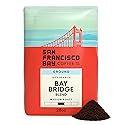 San Francisco Bay Ground Coffee, Bay Bridge Blend (28 oz Bag), Medium Roast Coffee