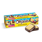 Chocolate Covered Coconut Patties Variety Pack - 5 Tropical Flavors - Pina Colada, Island Rum, Original Creamy Coconut, Orange & Key Lime - Gourmet