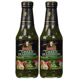 Baron Green Seasoning 14oz (Pack of 2)
