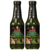 Baron Green Seasoning 14oz (Pack of 2)