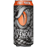 Venom Energy - Fruit Punch - 24PK
