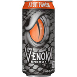 Venom Energy - Fruit Punch - 24PK