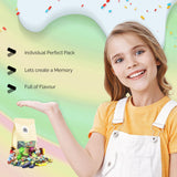 SECRETS OF SIBERIA Exclusively Sweet Gourmet Russian and Ukrainian Chocolate Candy Mix Assortment, 1 Pound / 0.45 kg