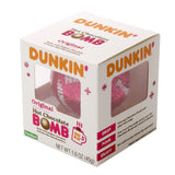 Dunkin' Original Hot Chocolate Bomb, Melting Belgian Milk Chocolate Ball Filled with Mini Marshmallows, Hot Cocoa Treat, 1.6 ounce by Frankford Candy