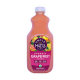 Uncle Matts, Organic Grapefruit Juice, 52 Fl Oz