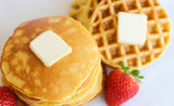 Good Dee’s Pancake, Waffle & Scone Mix - Low Carb Keto Baking Mix (1g Net Carbs, 20 Pancakes) | Sugar-Free, Gluten-Free, Grain-Free, Dairy-Free & Soy-Free | Diabetic, Atkins & WW Friendly