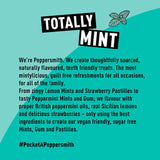 Peppersmith - Chewing Gum - Fine English Peppermint - 15g