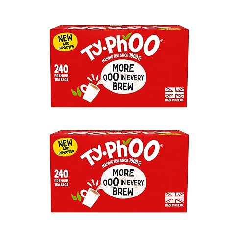 Typhoo (240 Tea Bags) - Pack of 2