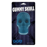 Gummy Skull from GGB Candies (Blue Raspberry, 8 Ounce)