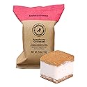 Nightingale Ice Cream Sandwiches Raspberry Croissant Ice Cream Sandwich, 2.6 Ounce