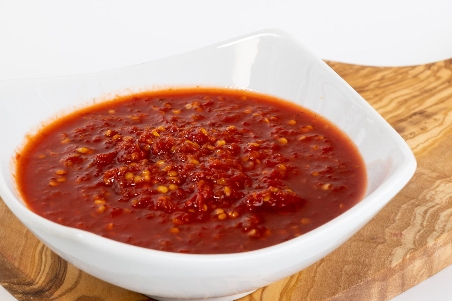 Wiri Wiri Chili Pepper Mash (Hot Cherry Bomb) by Magic Plant - Explore Exotic South American Flavors - Medium Heat Tasty Fruity Flavor - Make