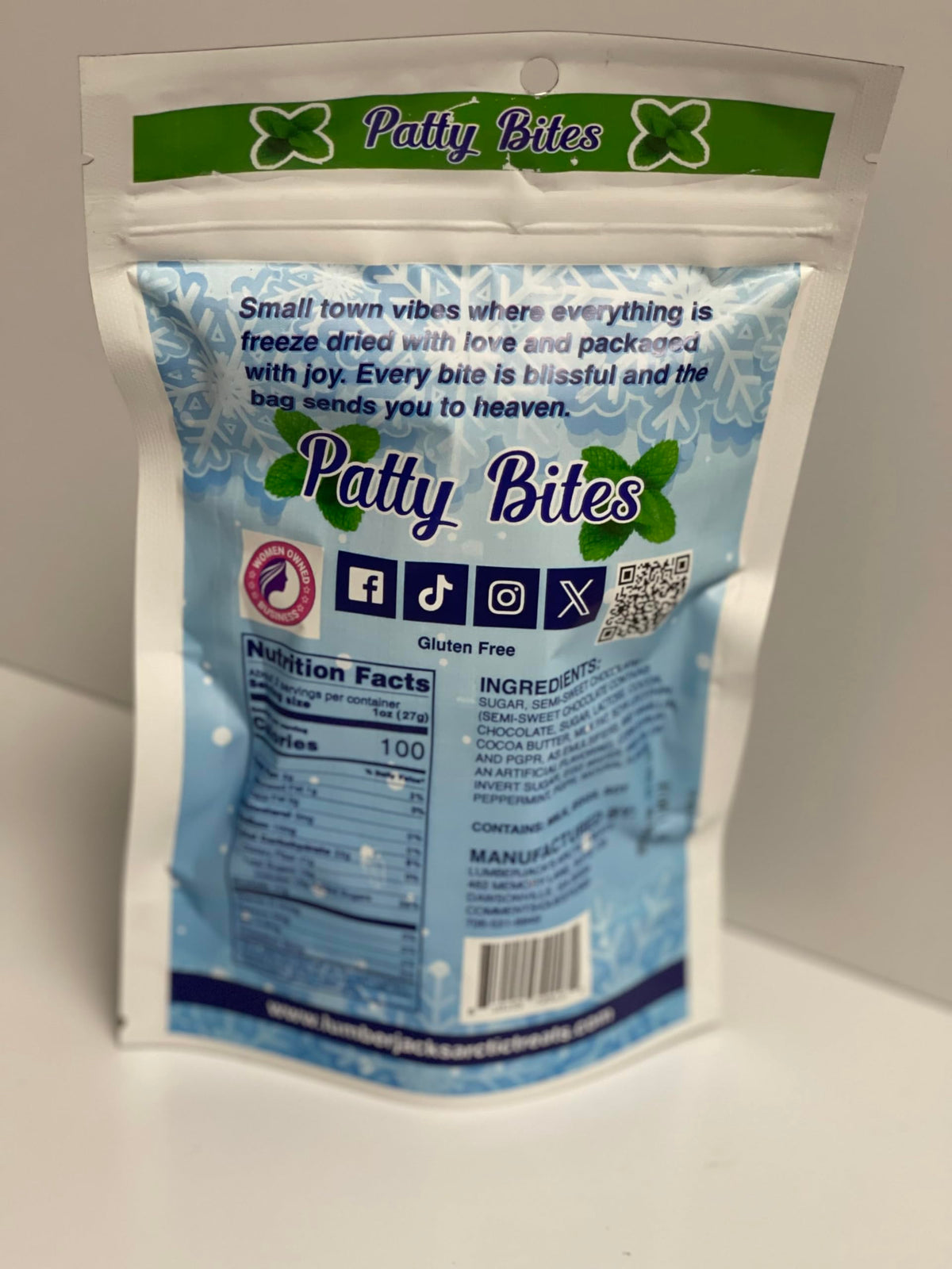 Patty Bites (2.2oz)