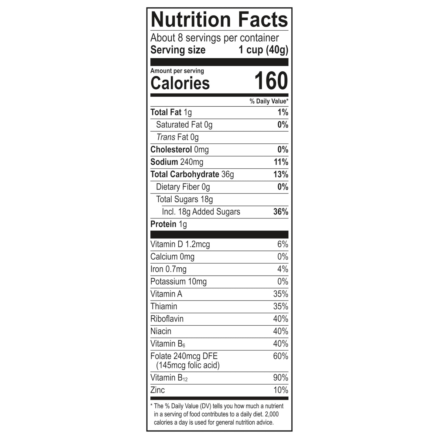 Marshmallow Fruity PEBBLES Breakfast Cereal for Kids, Gluten Free, Made with Sweetend Puffed Rice, 11 oz