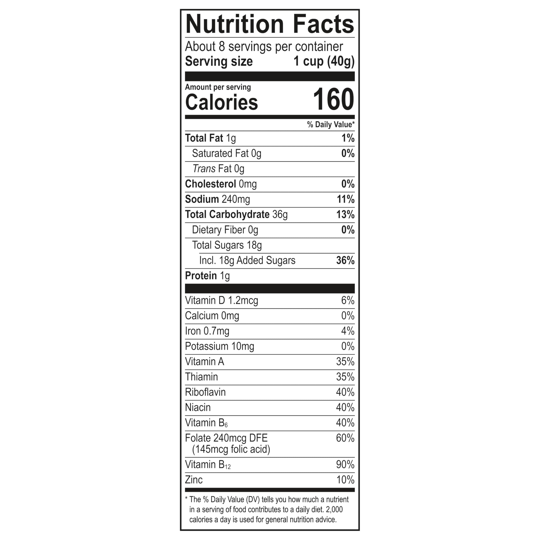 Marshmallow Fruity PEBBLES Breakfast Cereal for Kids, Gluten Free, Made with Sweetend Puffed Rice, 11 oz