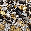 1.62 lbs 90th Birthday Candy Chocolate Mix Party Favors for Guests (Approx. 110 pcs)