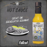 Fallout Vault-Tec Industries Hot Sauce 5oz
