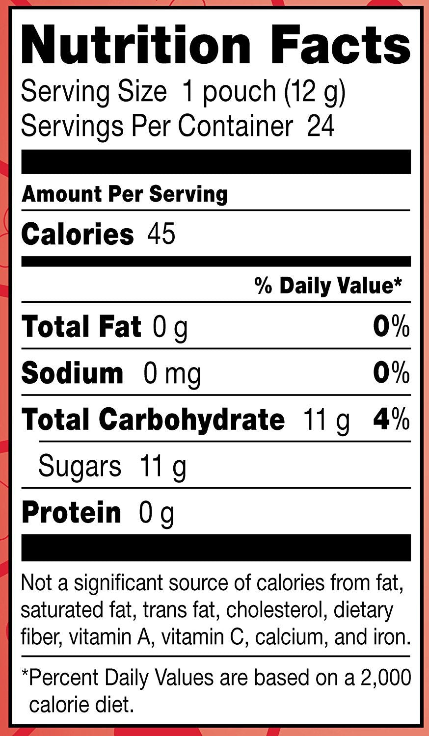 LIK-M-AID Fun Dip Valentine Candy and Card Kit, 10.32 Ounce