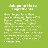 Newman's Own Jalapeno Haze, 10 Ounce (Pack of 1)