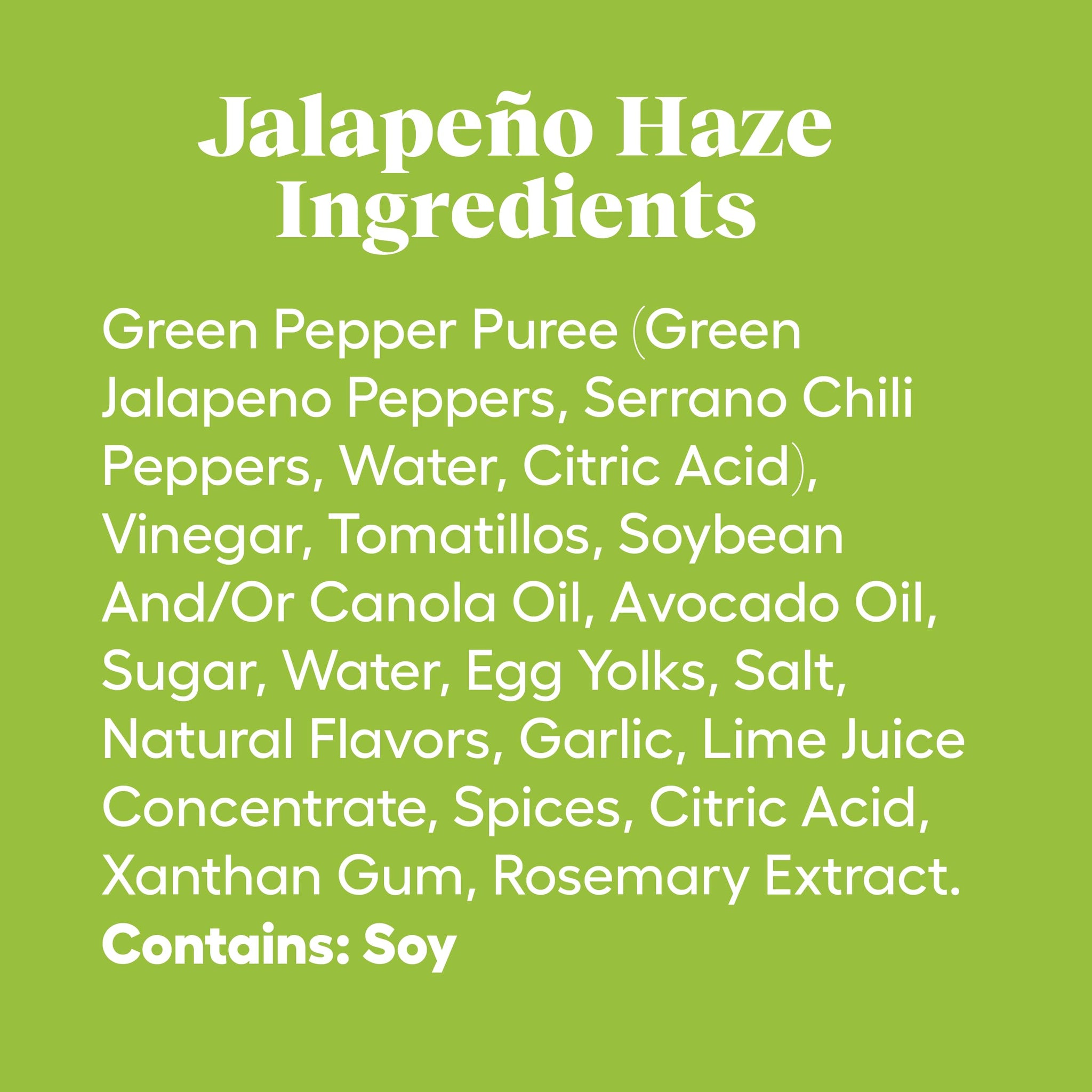 Newman's Own Jalapeno Haze, 10 Ounce (Pack of 1)