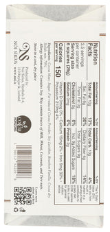 NOI SIRIUS, 70% Dark Chocolate Bar, 3.53 Ounce
