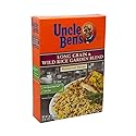 Rice Uncle Bens Long Grain &Wld Garden 6 Case 36 Ounce