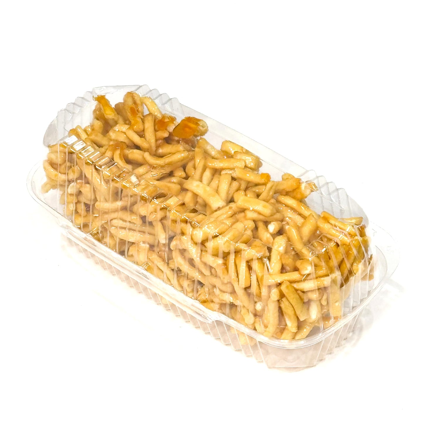 Honey Bakery - Traditional Chak-Chak - Crispy & Sweet Honey-Glazed Pastry Bites, Authentic Home-Style Recipe, Perfect Snack for Tea, Coffee, or