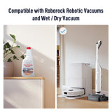 roborock Official Floor Cleaning Solution, Floor Cleaner for Hardwood Tile Hardfloor, Compatible Robot Vacuums with Mopping and Wet Dry Vacuum, 16.2