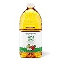 Amazon Grocery, Apple Juice, 64 Fl Oz
