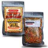 Snack Mix My Dog and I Judge You - Savory Nuts - Gourmet Delight - Perfect for On-the-Go Energy Boost and Guilt-Free Indulgence