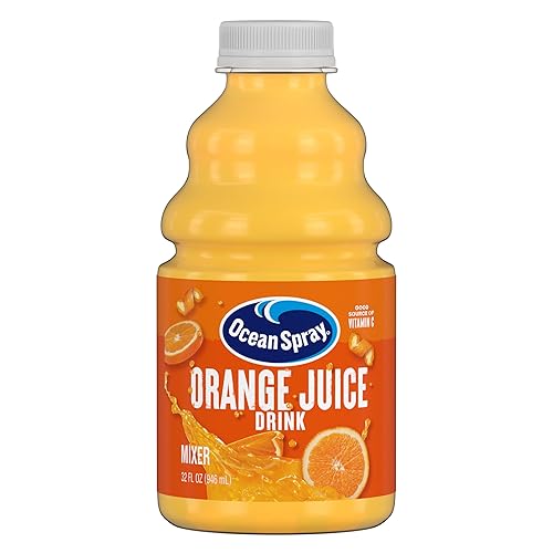 Ocean Spray® Orange Juice Drink, 32 oz Bottle