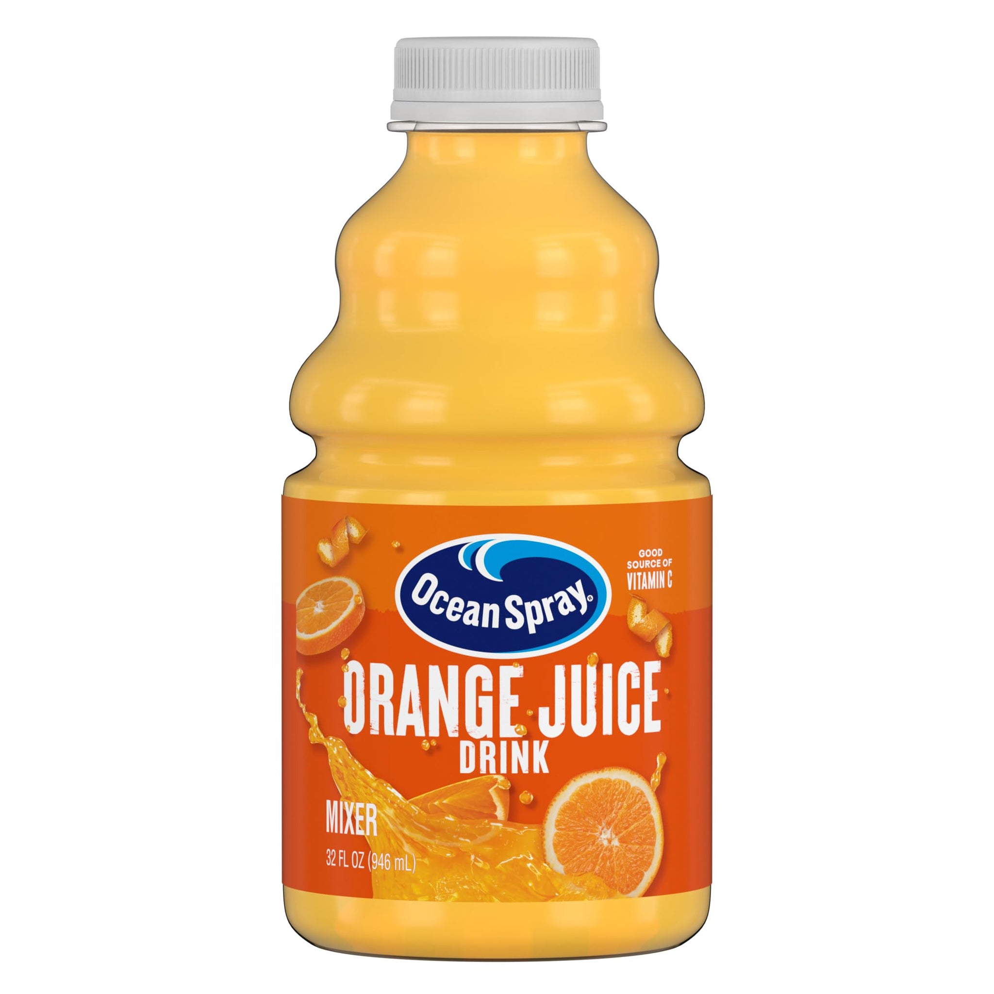 Ocean Spray® Orange Juice Drink, 32 oz Bottle