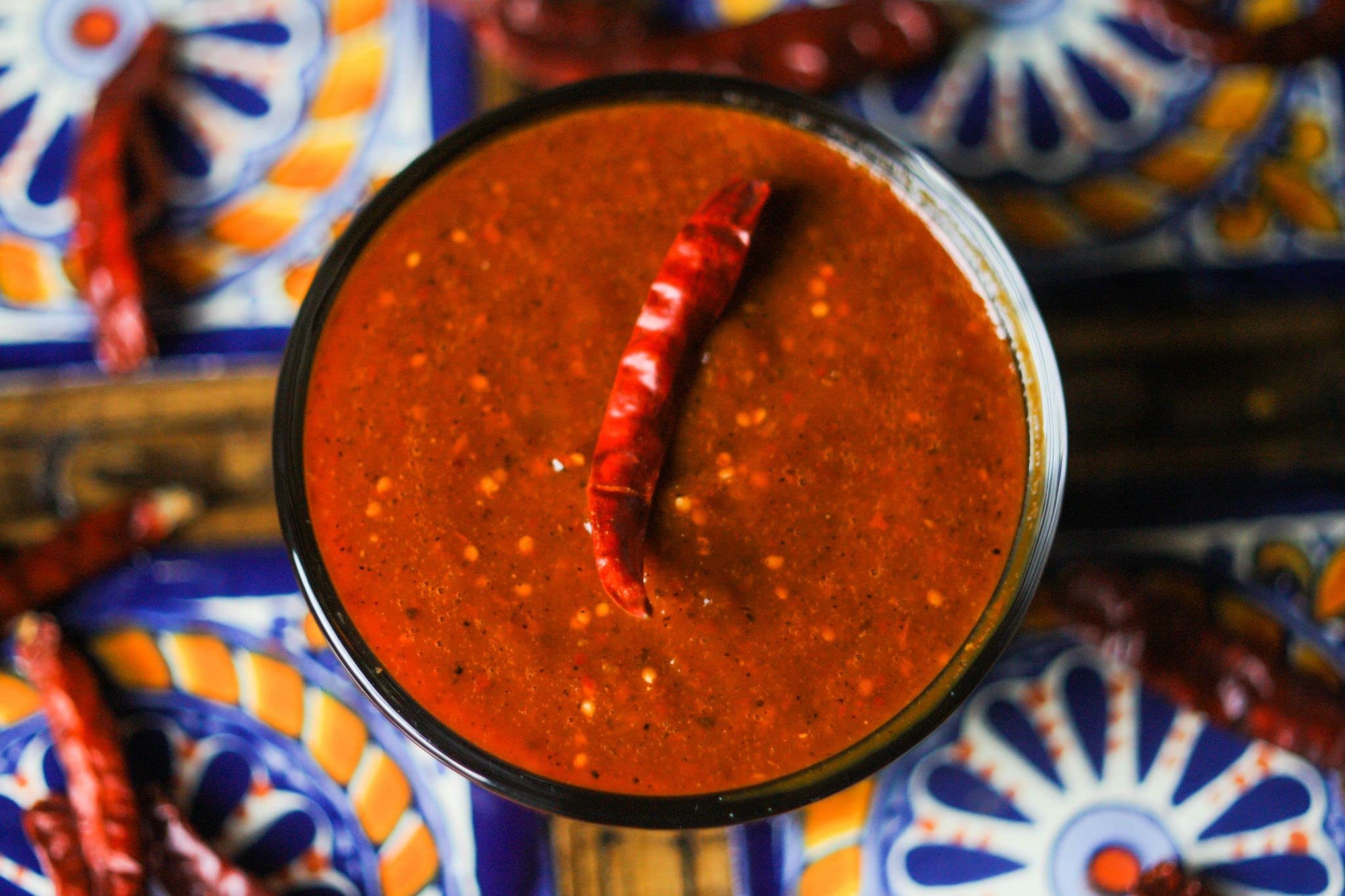 Dried Arbol Chili Pepper Powder (Chile de Arbol). 2 lbs, 5 lbs, and 10 lbs. (10, Pounds)