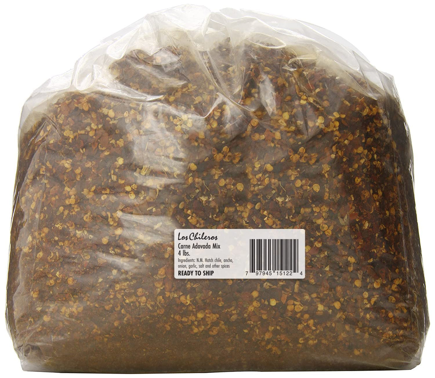 Carne Adovada Mix, Bulk bag, 4lb (Pack of 1)