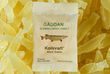 Kolsvart Elderflower Swedish Candy - Vegan & Gluten-Free Gummies with Natural Floral Flavor - Scandinavian Fruit Candy - 4.2 oz Each (Pack of 5)
