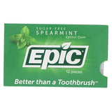 Gum, Xylitol Swtnd, Sprmint, 12 ct ( Value Bulk Multi-pack)36