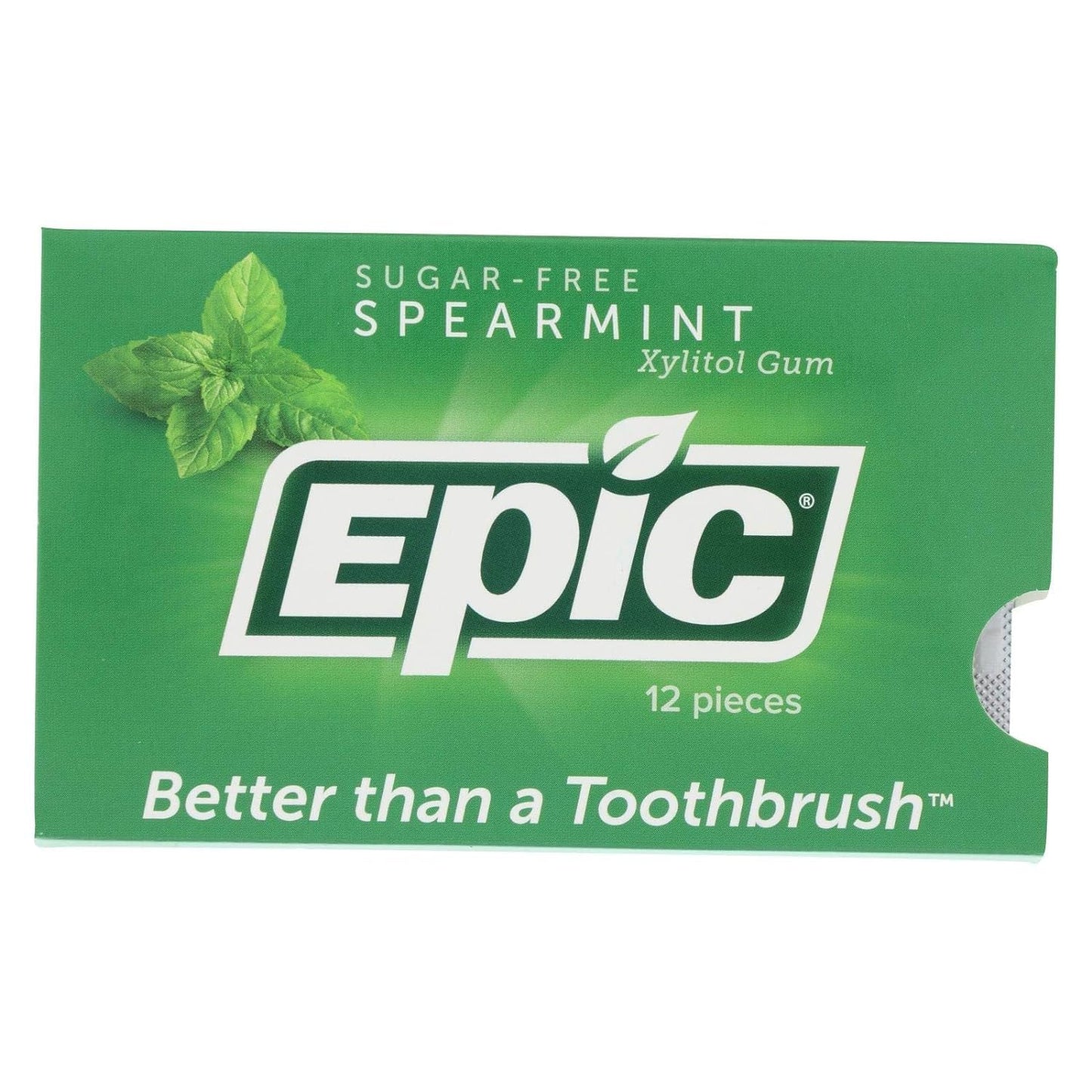 Gum, Xylitol Swtnd, Sprmint, 12 ct ( Value Bulk Multi-pack)36
