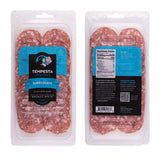 Tempesta SOPRESSATA Black Pepper Salami, 3 OZ (Pack of 3)