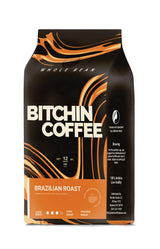 Coffee, Dark Roast Whole Bean 12 oz