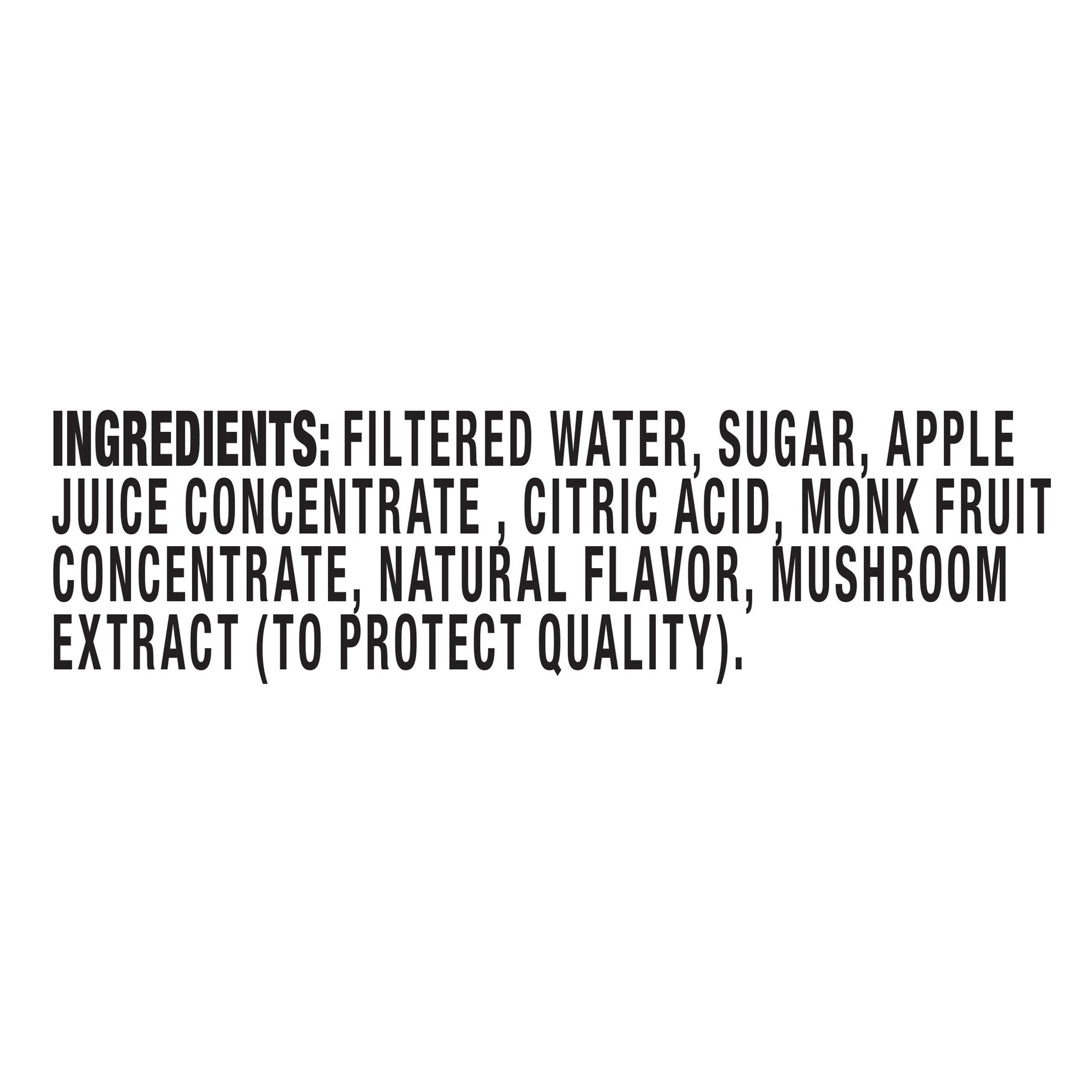 Capri Sun Mountain Cooler Mixed Fruit Naturally Flavored Juice Drink (10 ct Box, 6 fl oz Pouches)