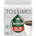 Tassimo Nabob 100% Colombian Coffee 14 T Discs (110g / 3.8oz)