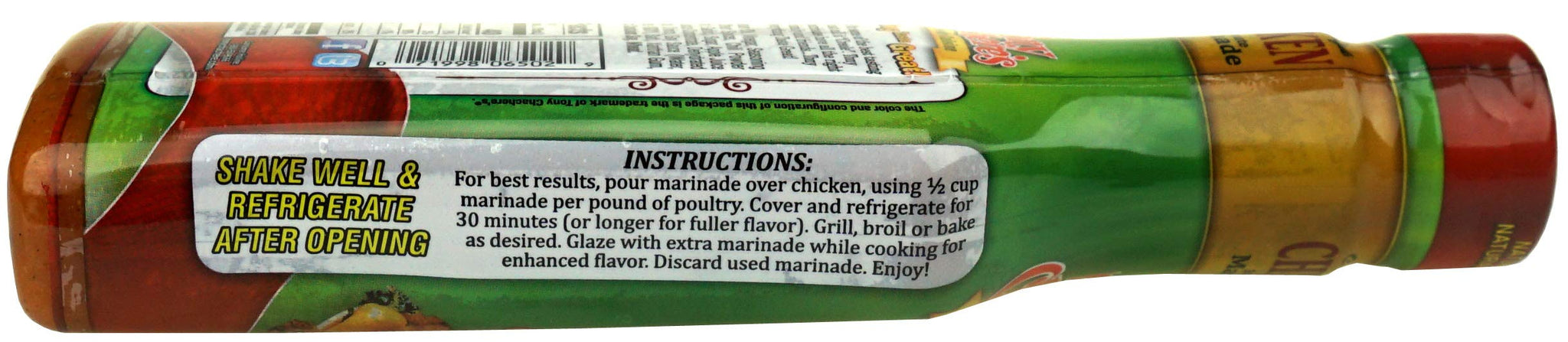 Tony Chacheres Marinade Chkn Pourable